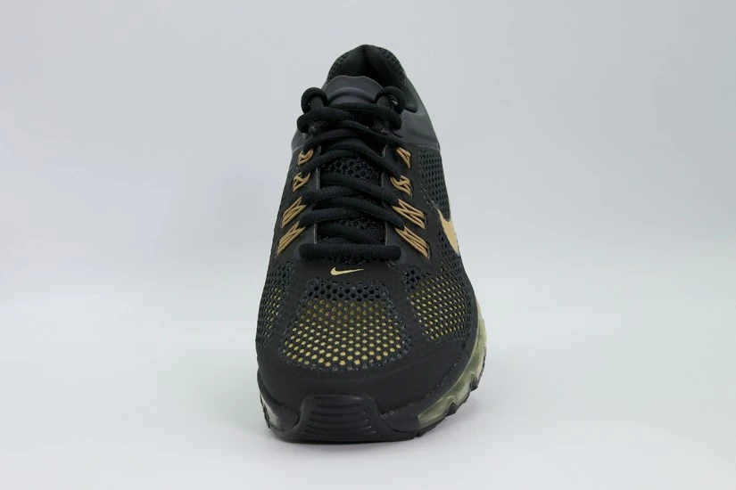 Nike Air Max 2013 Sneakers Μαύρα, Μπρονζέ