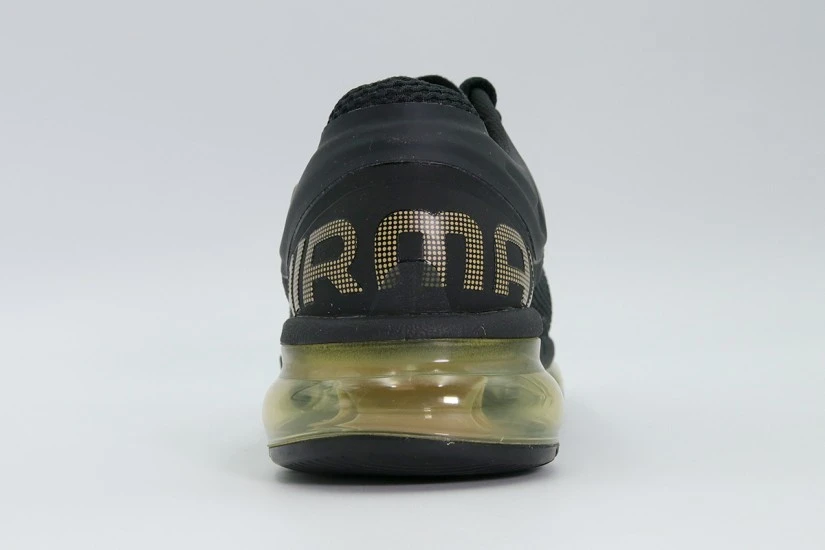 Nike Air Max 2013 Sneakers Μαύρα, Μπρονζέ
