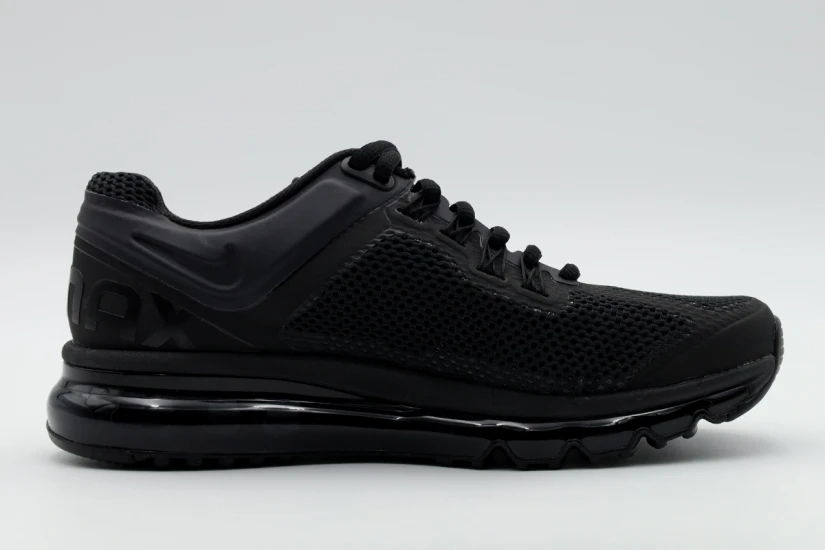 Nike Air Max 2013 Sneakers Μαύρα
