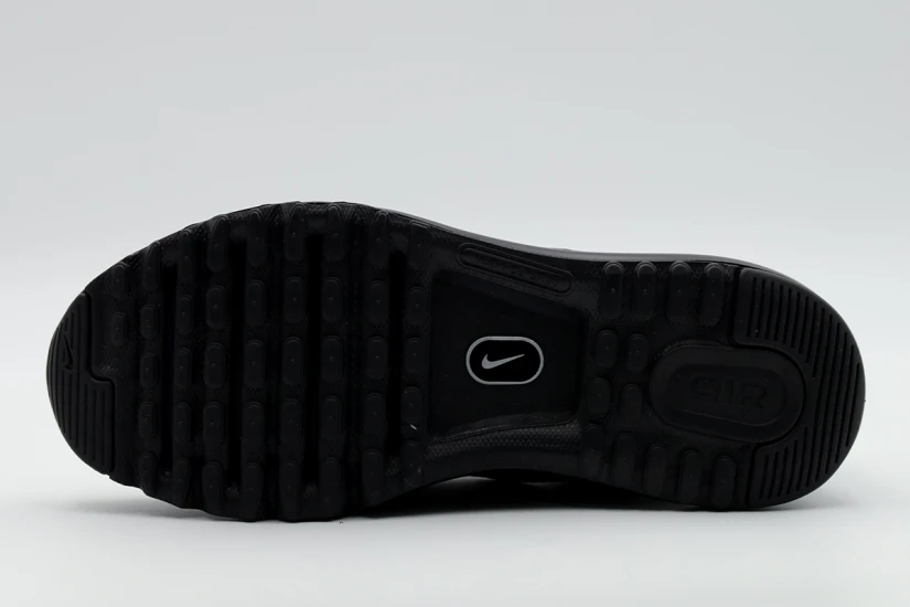 Nike Air Max 2013 Sneakers Μαύρα