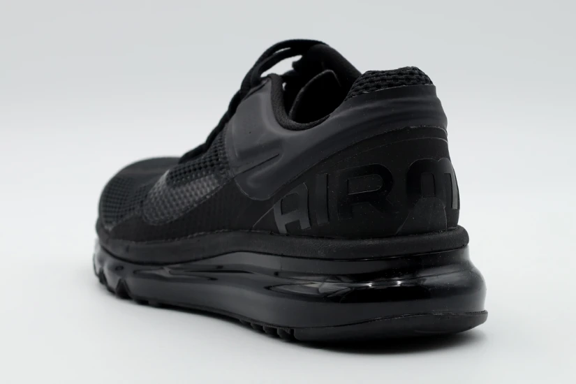 Nike Air Max 2013 Sneakers Μαύρα