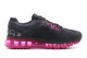 Nike Air Max 2013 Παιδικά Sneakers Μαύρα, Φούξια, Ασημί