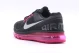 Nike Air Max 2013 Παιδικά Sneakers Μαύρα, Φούξια, Ασημί