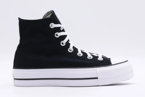 Converse Chuck Taylor All Star Lift Platform Canvas Sneakers (560845C)