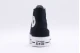 Converse Chuck Taylor All Star Lift Sneakers Μαύρα, Λευκά