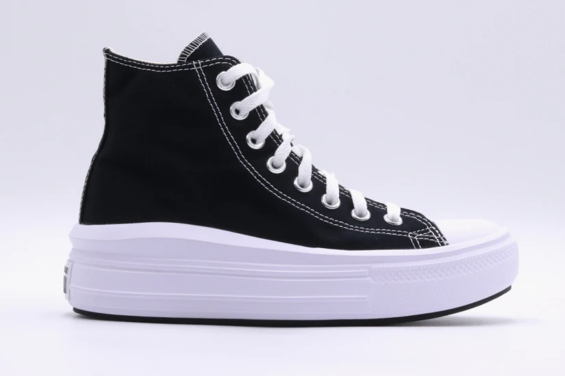 Converse Chuck Taylor All Star Move Platform Sneakers