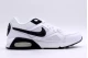 Nike Air Max Ivo Ανδρικά Sneakers Λευκά, Μαύρα
