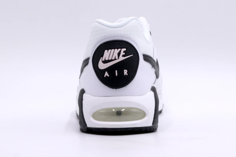 Nike Air Max Ivo Ανδρικά Sneakers Λευκά, Μαύρα