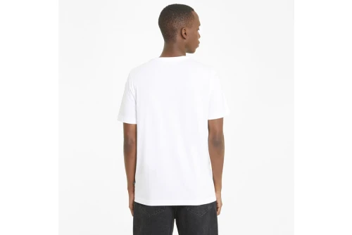 Puma Essentials Small Logo T-Shirt Ανδρικό (586668 02)