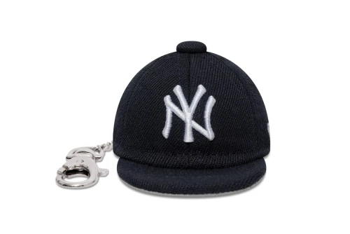 New Era Mlb Cap Mini Cap Keychain Μπρελόκ (60509163)