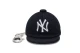 New Era MLB Cap Mini Cap Keychain Μπρελόκ