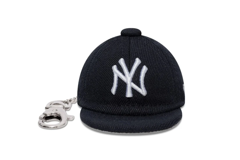 New Era MLB Cap Mini Cap Keychain Μπρελόκ