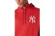 New Era New York Yankees Unisex Φούτερ Με Κουκούλα