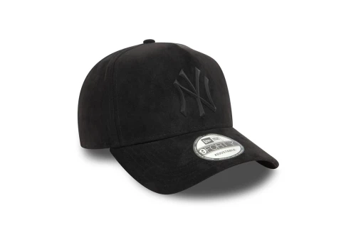 New Era Faux Suede 9Forty E-Frame Cap Καπέλο Snapback (60580814)