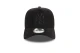 New Era New York Yankees MLB Faux Suede 9FORTY E-Frame Καπέλο Snapback Μαύρο