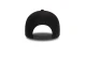 New Era New York Yankees MLB Faux Suede 9FORTY E-Frame Καπέλο Snapback Μαύρο