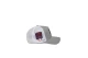 New Era New York Yankees Side Patch Trucker Καπέλο Snapback Γκρι, Λευκό