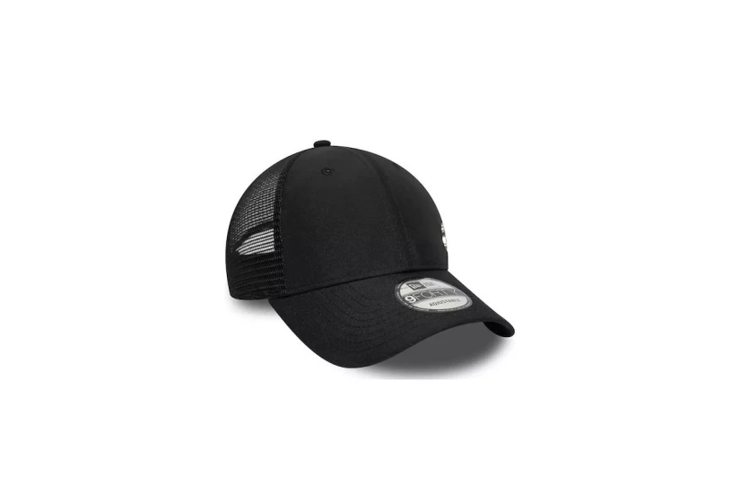 New Era New York Yankees MLB Flawless 9Forty Trucker Καπέλο Strapback Μαύρο