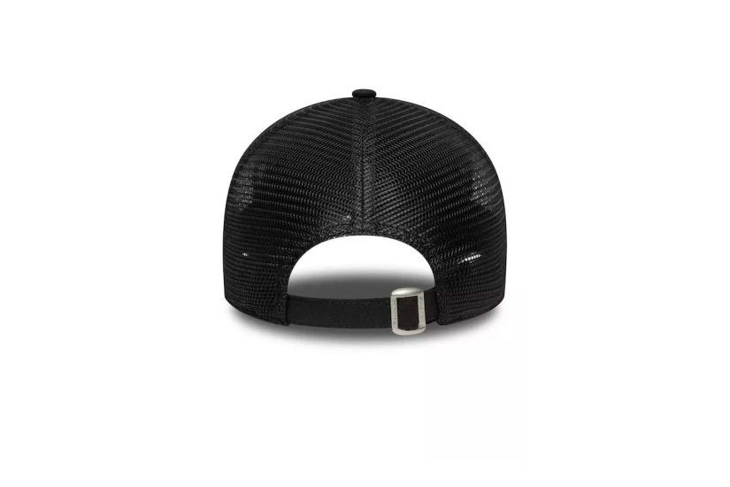 New Era New York Yankees MLB Flawless 9Forty Trucker Καπέλο Strapback Μαύρο