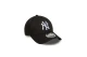 New Era 9Forty MC New York Yankees Unisex Καπέλο Snapback Μαύρο, Λευκό
