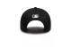 New Era 9Forty MC New York Yankees Unisex Καπέλο Snapback Μαύρο, Λευκό