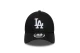 New Era 9Forty MC Los Angeles Dodgers Unisex Καπέλο Snapback Μαύρο, Λευκό