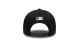 New Era 9Forty MC Los Angeles Dodgers Unisex Καπέλο Snapback Μαύρο, Λευκό