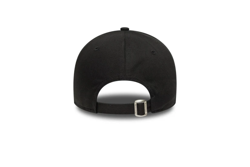 New Era Team Outline 9Forty New York Yankees Unisex Καπέλο Strapback Μαύρο