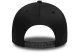 New Era New York Yankees Metallic 9Forty Καπέλο Snapback Μαύρα, Ασημί