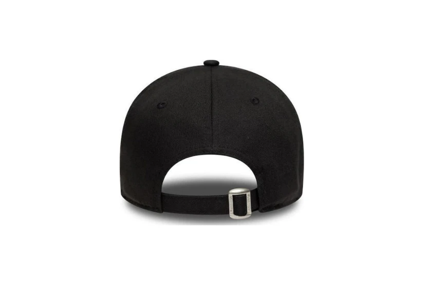 New Era New York Yankees MLB Outline Camo 9Forty Καπέλο Strapback Μαύρο, Παραλλαγής