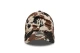 New Era New York Yankees Animal Print 9T Went Καπέλο Strapback Καφέ, Μαύρο, Εκρού