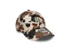 New Era New York Yankees Animal Print 9T Went Καπέλο Strapback Καφέ, Μαύρο, Εκρού