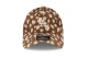 New Era Los Angeles Dodgers Animal Print 9T Went Καπέλο Strapback Καφέ, Εκρού