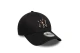 New Era Faux Pony Infill 9F Καπέλο Strapback Μαύρο