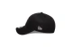 New Era Faux Pony Infill 9F Καπέλο Strapback Μαύρο