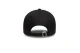 New Era Faux Pony Infill 9F Καπέλο Strapback Μαύρο