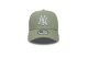 New Era New York Yankees League Essential Καπέλο Snapback Φυστικί
