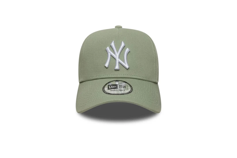 New Era New York Yankees League Essential Καπέλο Snapback Φυστικί