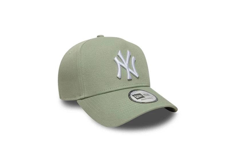 New Era New York Yankees League Essential Καπέλο Snapback Φυστικί