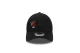 New Era New York Yankees Tonal MLB Icon 9Forty Καπέλο Strapback Μαύρο, Κόκκινο