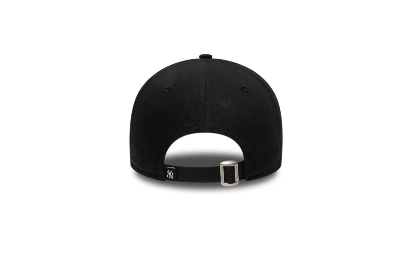 New Era New York Yankees Tonal MLB Icon 9Forty Καπέλο Strapback Μαύρο, Κόκκινο