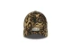 New Era New York Yankees MLB 9Twenty Leopard Καπέλο Strapback Καφέ, Μαύρο, Μπεζ