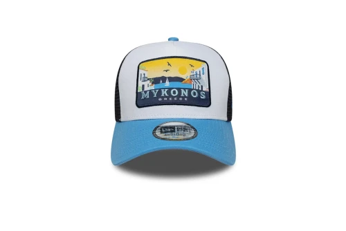 New Era Location 9Forty A-Frame Καπέλο Snapback (60856283)