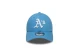 New Era Athletics MLB League Essential Καπέλο Strapback Γαλάζιο