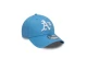New Era Athletics MLB League Essential Καπέλο Strapback Γαλάζιο
