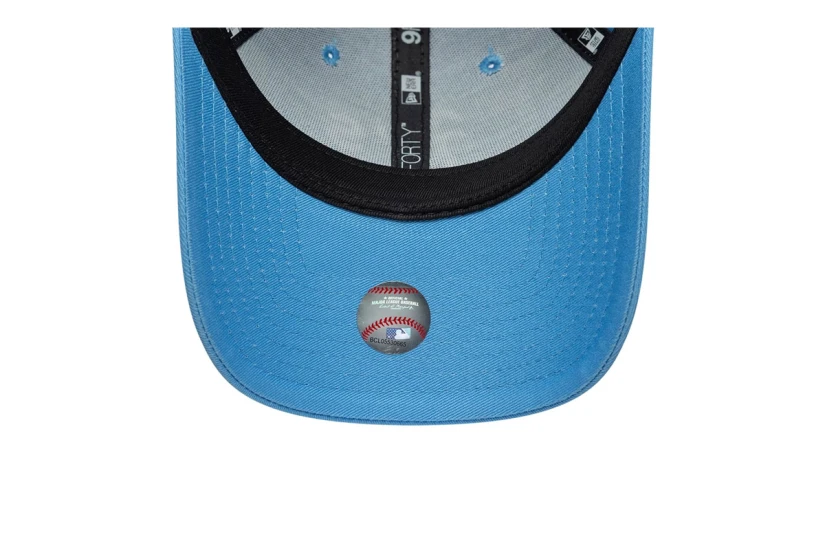New Era Athletics MLB League Essential Καπέλο Strapback Γαλάζιο