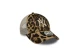 New Era New York Yankees Leopard 9Forty Trucker Καπέλο Snapback Καφέ, Μπεζ, Μαύρο