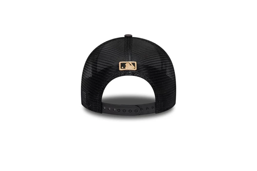 New Era New York Yankees MLB Wordmark Woodland Camo 9FORTY Καπέλο Snapback Παραλλαγής