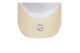 New Era New York Yankees MLB Outline Cream 9FORTY E-Frame Trucker Καπέλο Snapback Εκρού, Πορτοκαλί