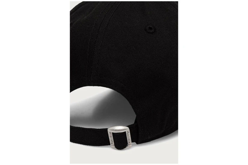 New Era NBA Outline 9Forty Los Angeles Lakers Καπέλο Strapback Μαύρο, Μωβ